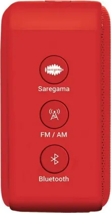 Saregama Carvaan Mini Telugu 5W Portable Speaker