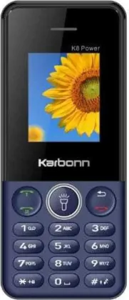 Karbonn K8 Power