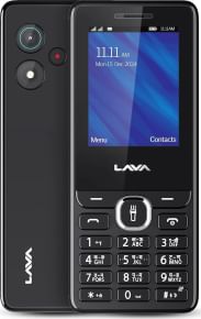 Lava A5 2025 vs Nokia 235 4G 2024