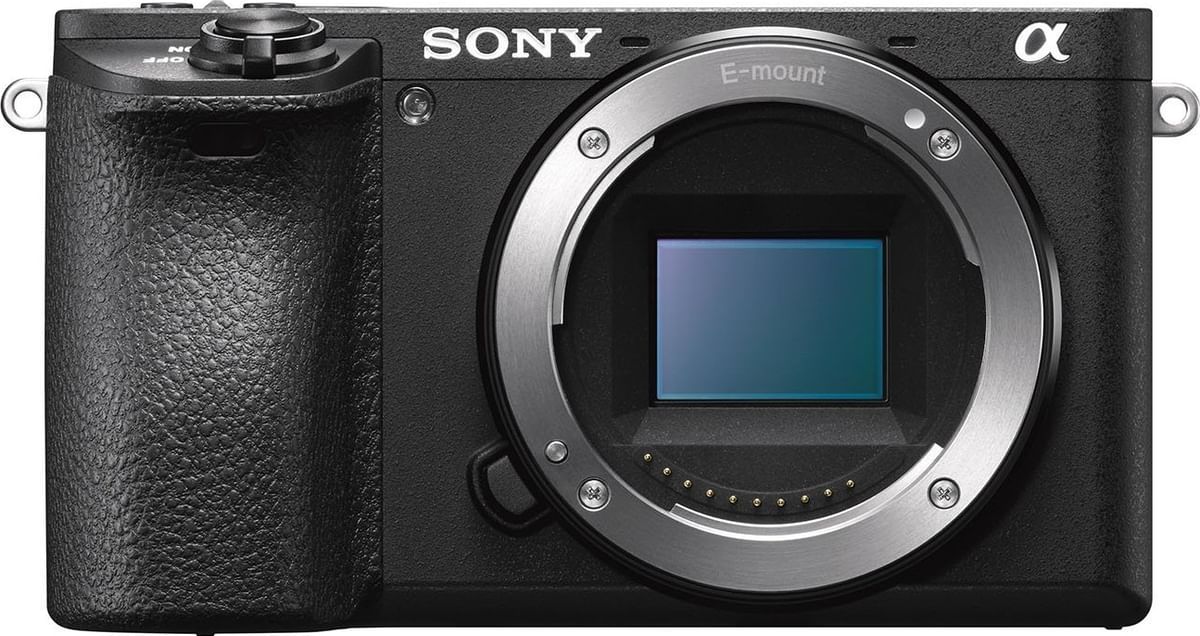 Sony Alpha ILCE-6500 DSLR Camera (Body Only) Price in India 2024, Full ...