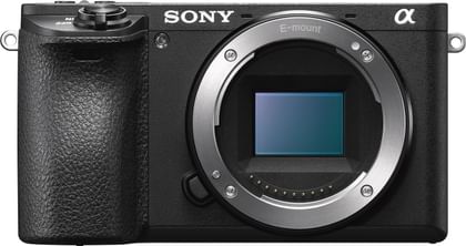 Sony Alpha ILCE-6500 DSLR Camera (Body Only)