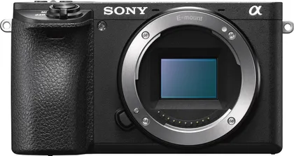 Sony Alpha ILCE-6500 DSLR Camera (Body Only)