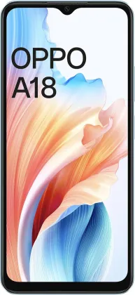 Oppo A18 (4GB RAM + 128GB)