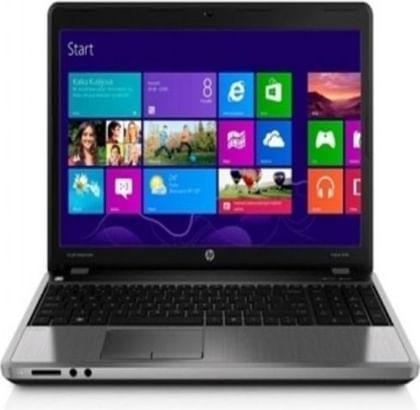 HP 6570B Probook Business SeriesLaptop(Ci5/4GB/ 500 GB/Intel HD Graphics 400/Win 8 pro)