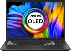 Asus Zephyrus M16 GU603HR- K8074TS Laptop vs Asus Vivobook Pro 16X OLED M7600QC-L2044TS Gaming Laptop