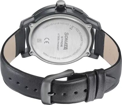 Sonata Stride Hybrid Smartwatch Price in India 2025, Full Specs