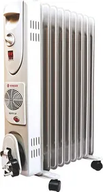 Singer Sofer 9-Fin Oil Filled Room Heater
