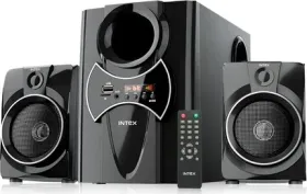 Intex FMUB 2100 Pro 55W Bluetooth Home Theatre
