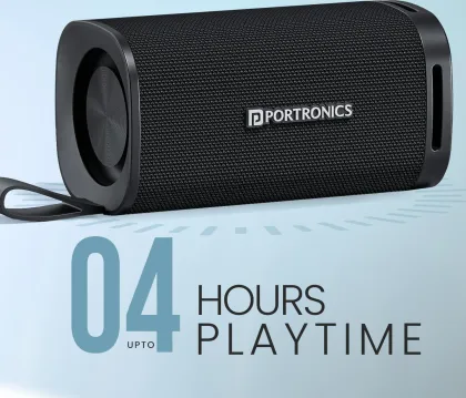 Portronics Fynix Mini 20W Bluetooth Speaker