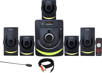 Tronica Ace Version 1 Atom Series 50W Bluetooth Speaker - image 2