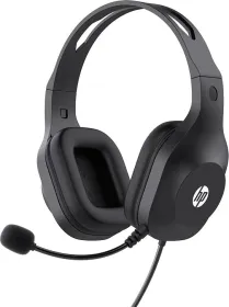 HP H120 Stereo Wired Headphones