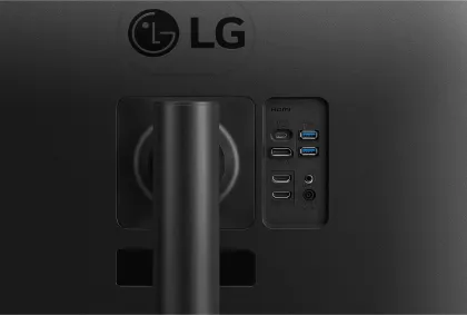 LG UltraWide 34WR55QC-B 34 inch WQHD Monitor
