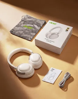 Acer OHR703 Wireless Headphones