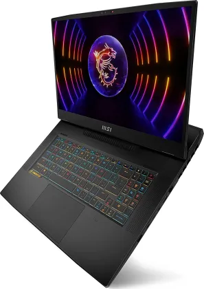 MSI Titan GT77 HX 13VI-092IN Gaming Laptop (13th Gen Core i9/ 64GB/ 4TB SSD/ Win11 Home/ 16GB Graph)