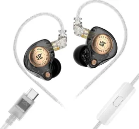 KZ EDX Pro 2 Type-C Wired Earphones