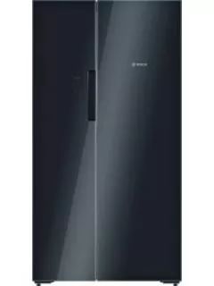 Siemens KA92NLB35I 655L Side by Side Refrigerator