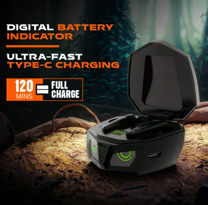 TRIGGR Kraken X1 True Wireless Earbuds