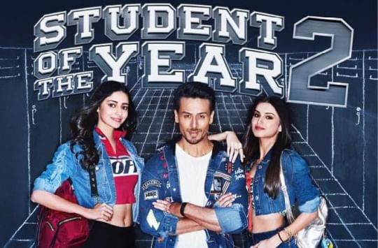 Rs. 99 Instant Discount on Movie Voucher of Worth Rs. 199 for Student of the Year 2
