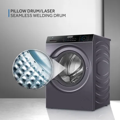 Haier HW80-IM12929CS6 8 Kg Fully Automatic Front Load Washing Machine
