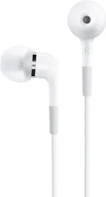 Apple ME186ZM/A In-the-ear Headset with Remote and Mic