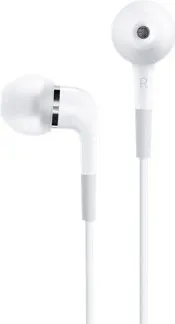Apple ME186ZM/A In-the-ear Headset with Remote and Mic