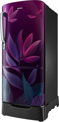 Samsung RR20H28249R 183 L 4 Star Single Door Refrigerator