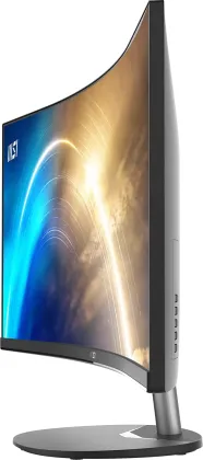 MSI PRO MP341CQ 34 Inch Ultrawide QuadHD Curved Monitor