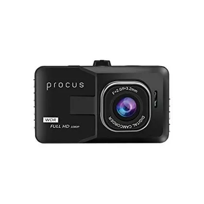 Procus Convoy Ultra HD Car Dash Camera