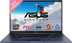 Asus Vivobook 15 M1502YA-BQ989WS Laptop vs Lenovo ThinkBook 16 21MWA0BSIN Laptop