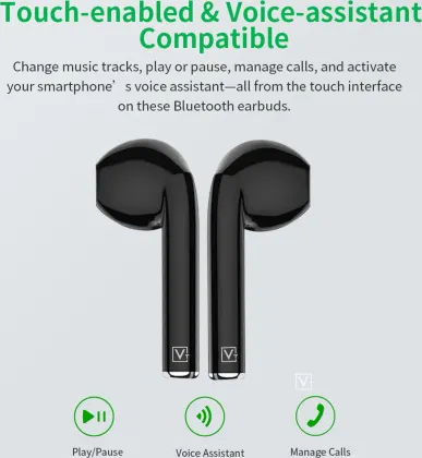 Varni IP12 True Wireless Earbuds