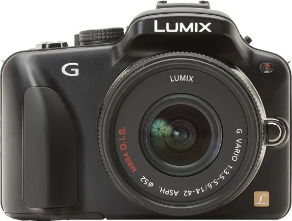 Panasonic Lumix DMC-G3K 16MP Mirrorless Camera (14-42mm Kit Lens 