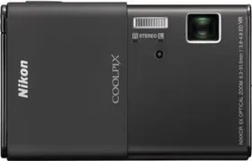 Nikon Coolpix S80 Point & Shoot
