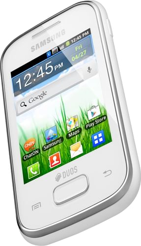 Samsung Galaxy Y Duos Lite S5302