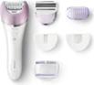 Philips BRE630 Wet & Dry Epilator For Women