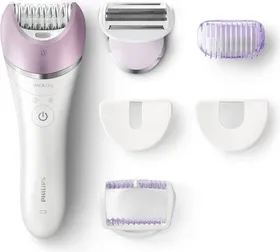Philips BRE630 Wet & Dry Epilator For Women