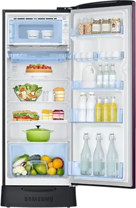 Samsung RR24C2823CR 223 L 3 Star Single Door Refrigerator