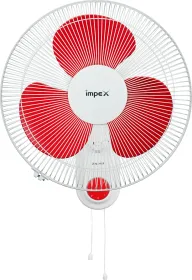 Impex Zolo WF 400 mm 3 Blade Wall Fan