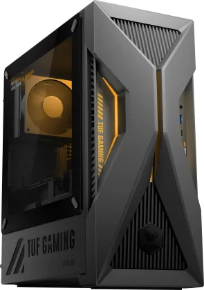 Asus TUF Gaming T500MV-05210H011WS Gaming Tower PC (Intel Core 5 210H/ 16GB/ 1TB SSD/ Win 11/ 8GB RTX 5050) - image 2