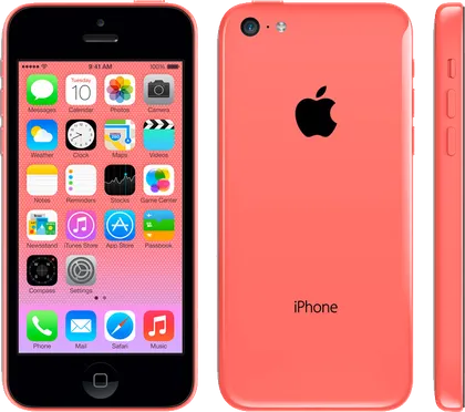 Apple iPhone 5C (8GB)