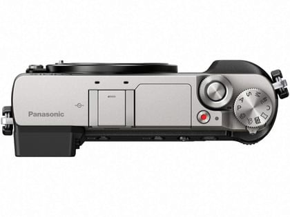 Panasonic LUMIX GX85 4K Mirrorless Camera