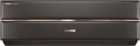 Voltas 183INV VERTIS LEATHERETTE AI TAN 1.45 Ton 3 Star 2026 Inverter Split AC