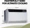 LG AW-Q18WWXA 1.5 Ton 3 Star 2026 Inverter Window AC