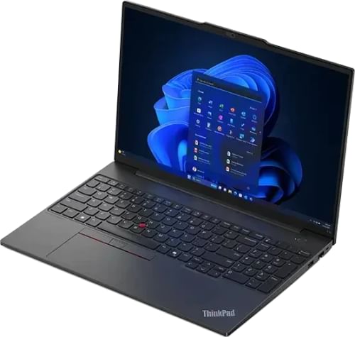 Lenovo ThinkPad E16 Gen 2 21M5S0NR00 Laptop (AMD Ryzen 5 7535U/ 16GB/ 512GB SSD/ Win 11)
