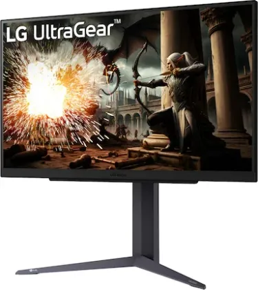 LG 27GS75QX-B 27 inch Quad HD Gaming Monitor
