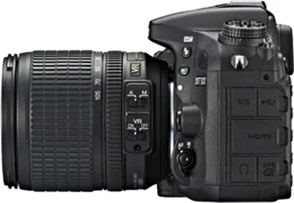 Nikon D7100 kit with 18-140 VR kit lens - Price in India (May 2026