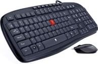 iBall Corded Superio MM USB Wired Keyboard