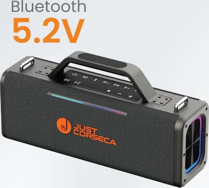Just Corseca Sonic Stream 360W Bluetooth Speaker