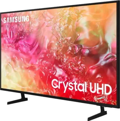 Samsung DU7700 50 inch Ultra HD 4K Smart LED TV (UA50DU7700KLXL)