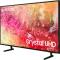 Samsung DU7700 55 inch Ultra HD 4K Smart LED TV (UA550DU7700KLX)