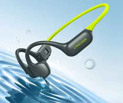 Langsdom AirSwim Neo Bone Conduction Headphones